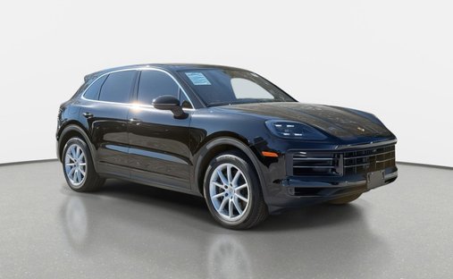 2024 Porsche Cayenne in Pompano beach, FL, United States 1