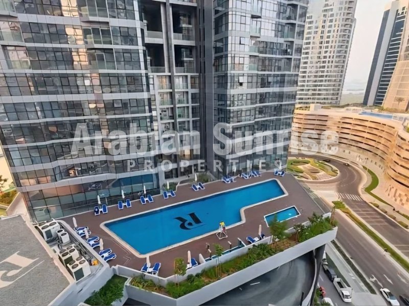 Apartment in Shams Abu Dhabi, Abu Dhabi Emirate, United Arab Emirates 1 - 17436542