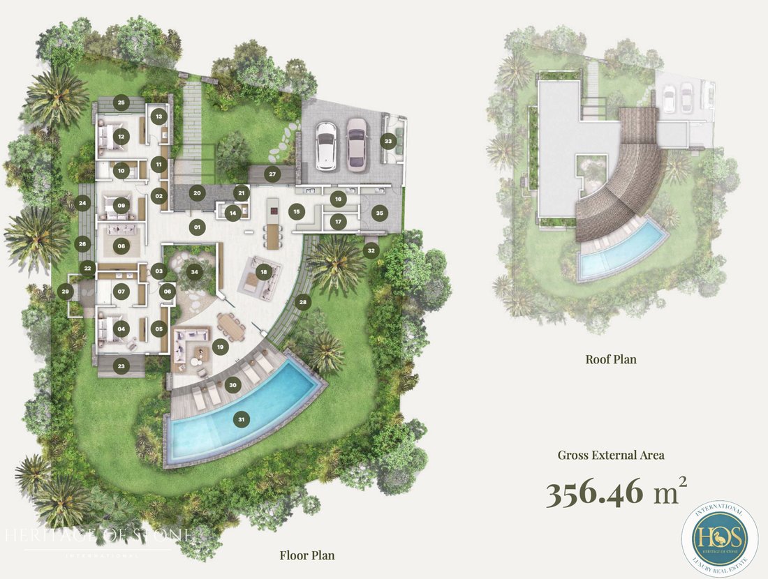 Villa in Beau Champ, Flacq District, Mauritius 4 - 17373529