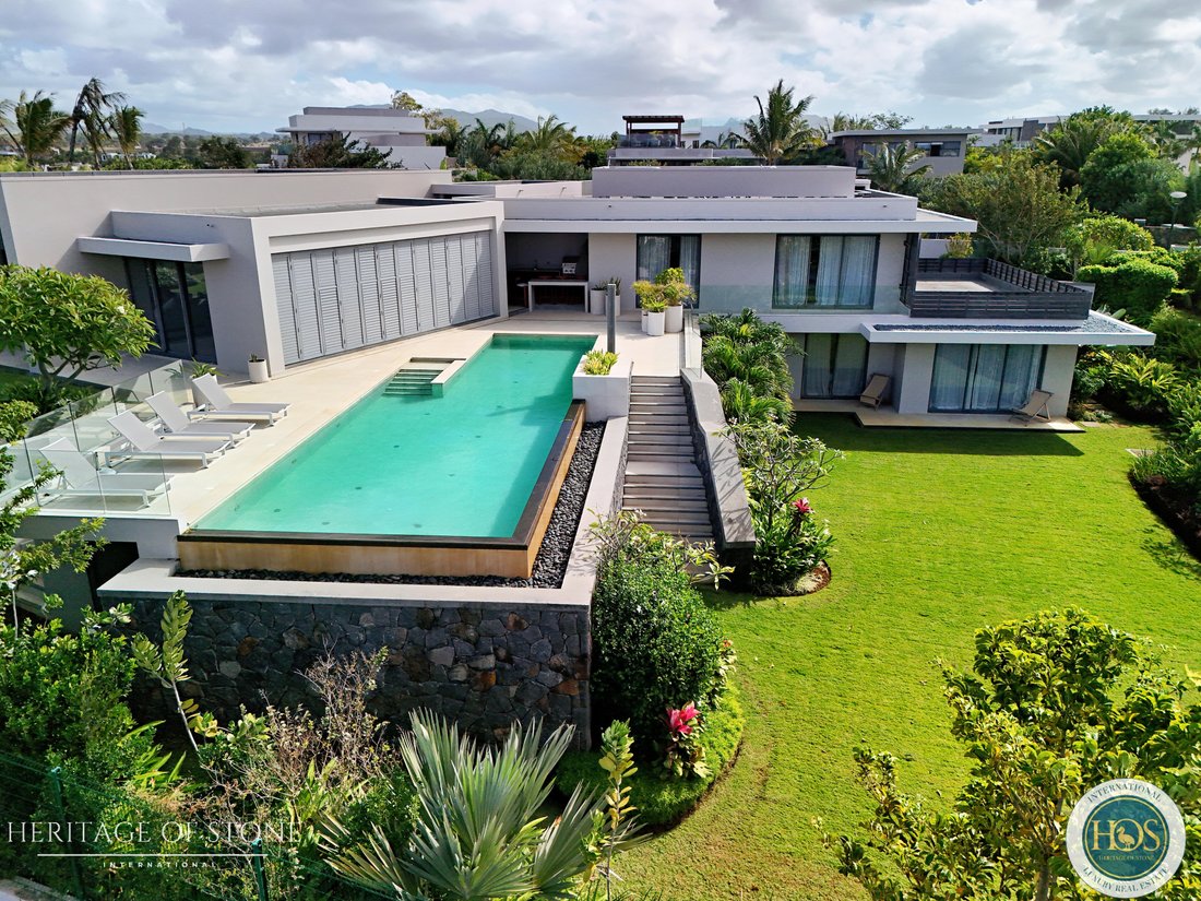 Villa in Beau Champ, Flacq District, Mauritius 4 - 17327136