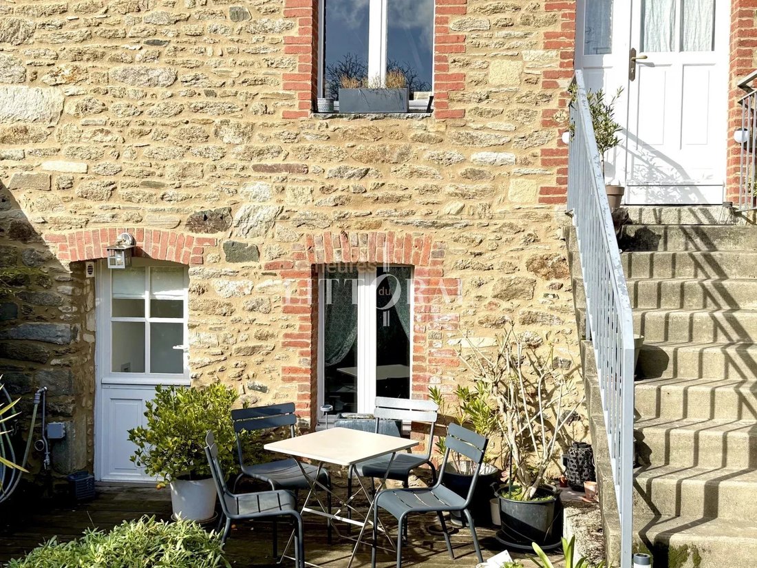House in Saint-Lunaire, Brittany, France 1 - 17436216