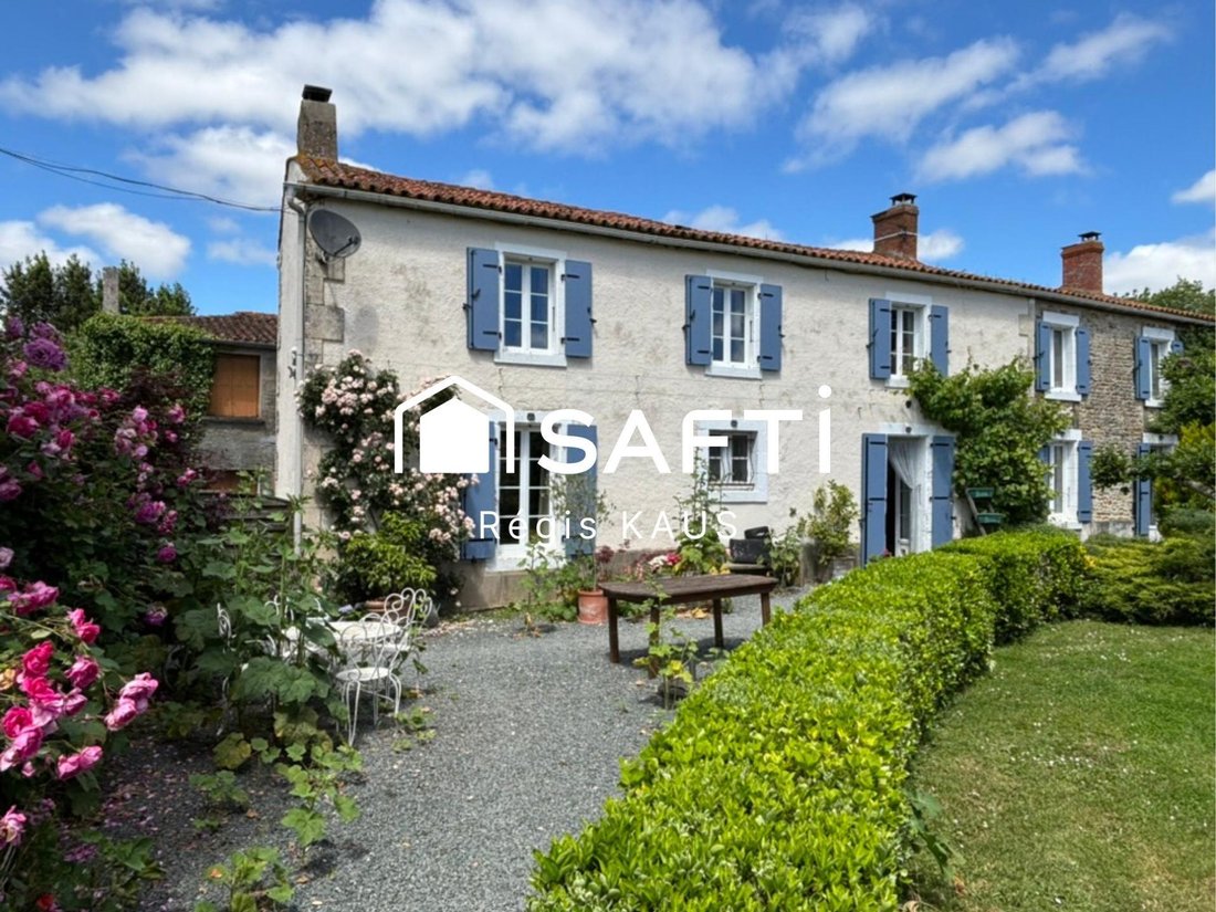House in Saint-Valérien, Pays de la Loire, France 1 - 17437207