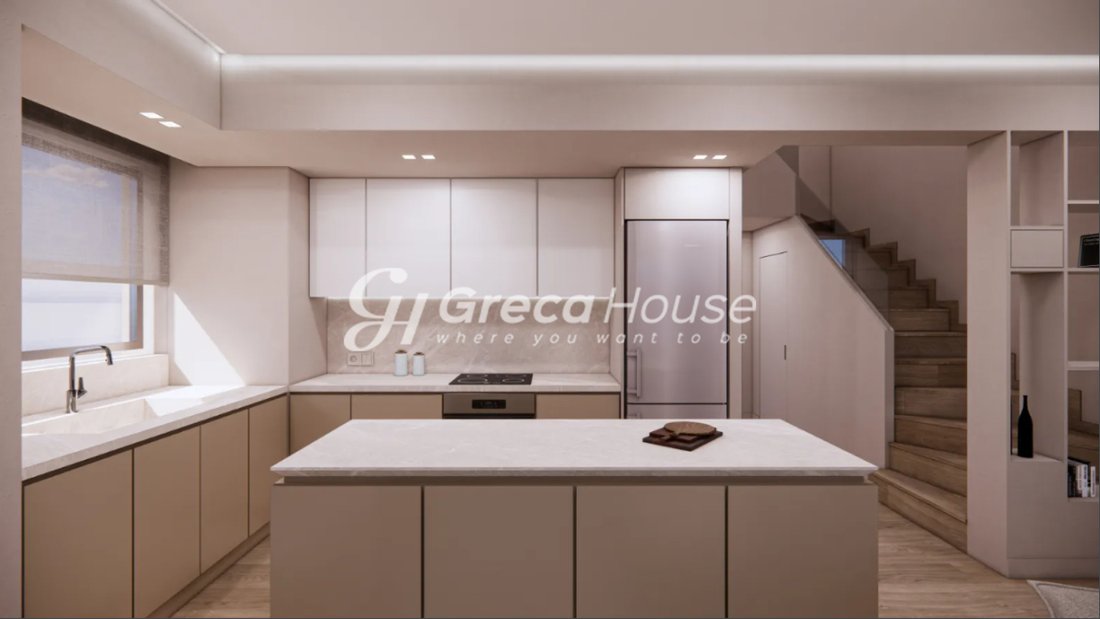 Apartment in North Athens, Attica, Greece 2 - 17436248