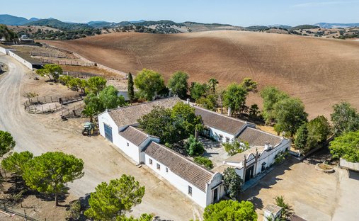 Finca a Coripe, Andalusia, Spagna 1