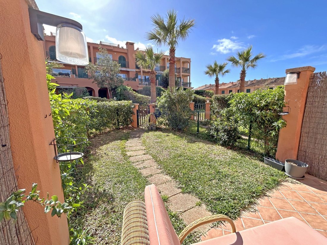 Apartment in Santa Ponsa, Balearic Islands, Spain 1 - 17436275
