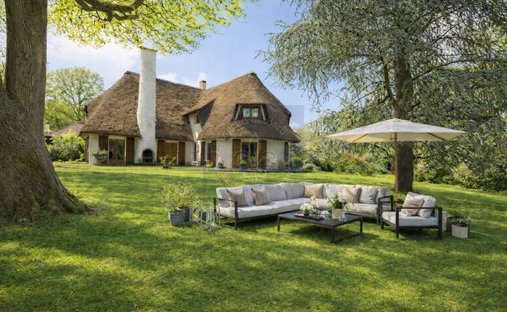 House in Le Coudray-Montceaux, Ile-de-France, France 1
