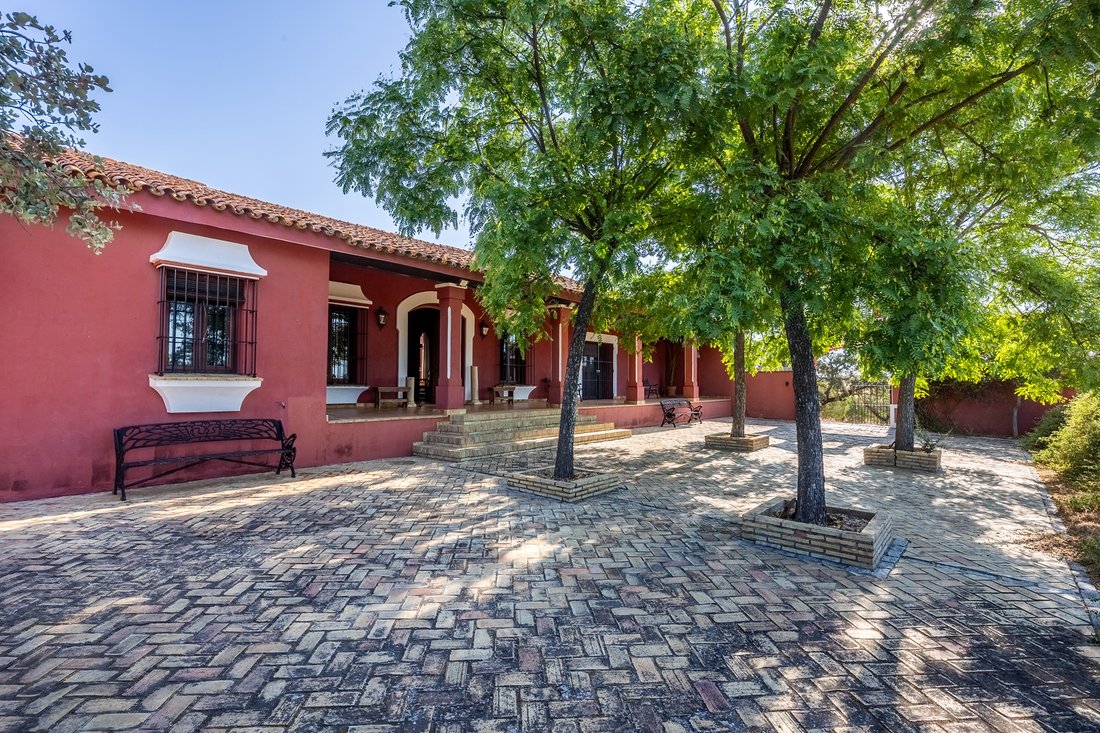 Finca in Huelva, Andalusia, Spain 1 - 15984460