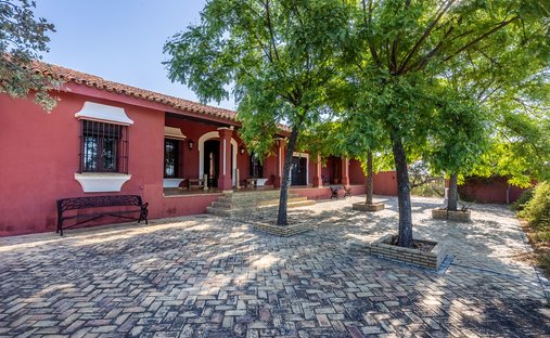 Finca a Huelva, Andalusia, Spagna 1