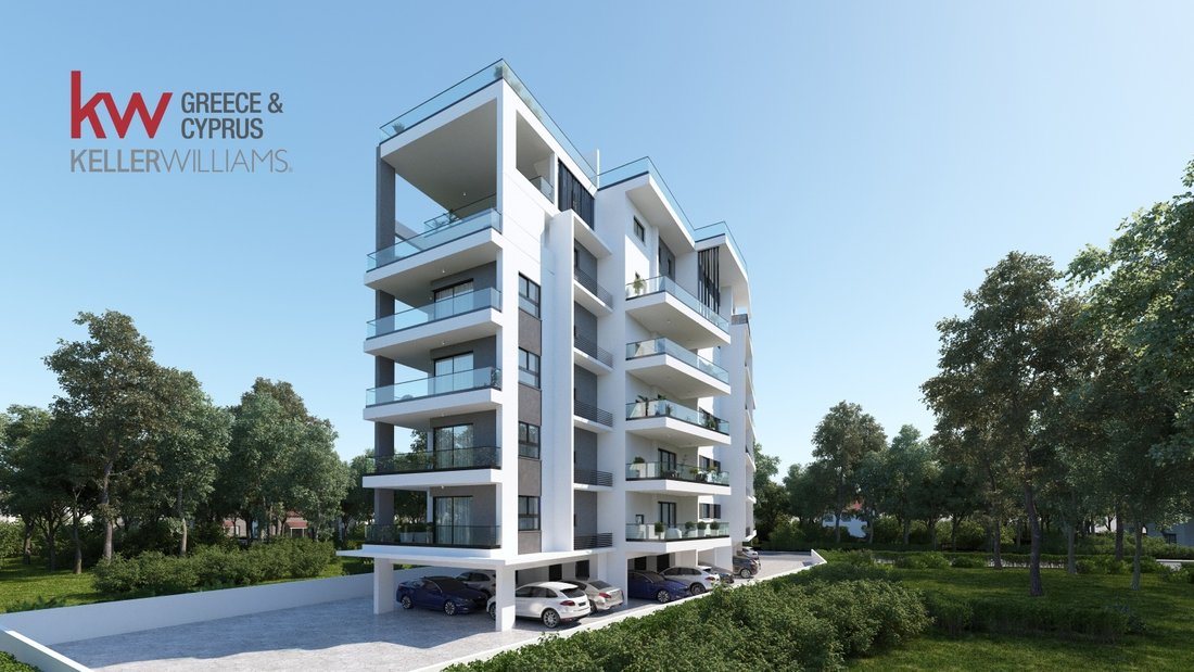 Apartment in Larnaca, Larnaca, Cyprus 3 - 17435544