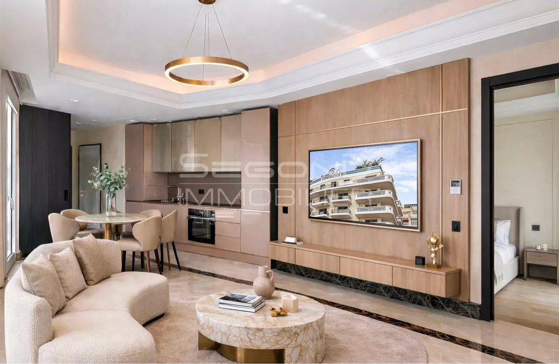 Apartment in Monaco, Monaco 1 - 15423692