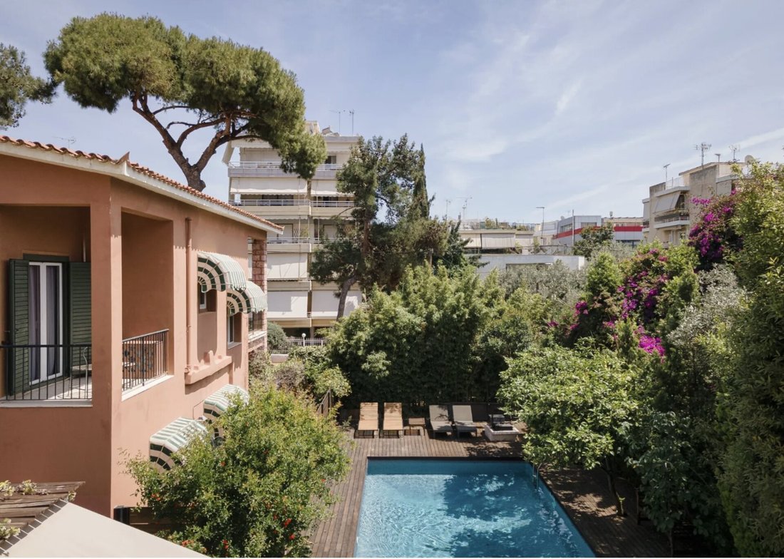 Villa in Glyfada, Attica, Greece 1 - 17436728