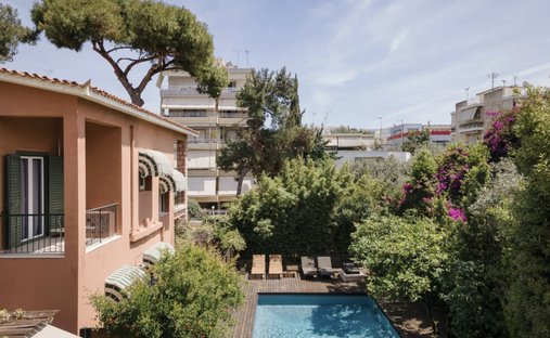 Villa in Glyfada, Attica, Greece 1