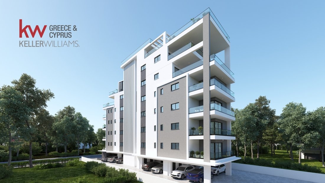 Apartment in Larnaca, Larnaca, Cyprus 4 - 17435544
