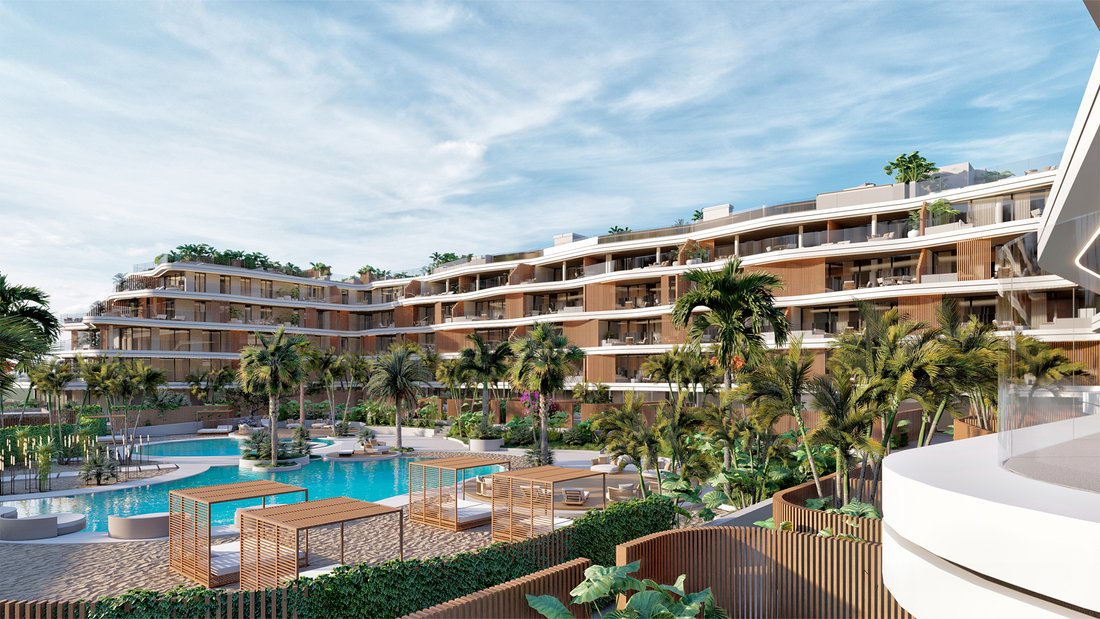 Apartment in Santa Eularia des Riu, Balearic Islands, Spain 2 - 14818601