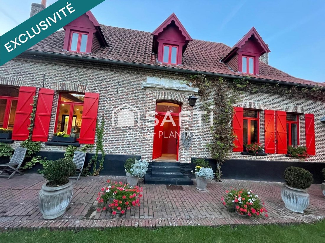House in Gonnehem, Hauts-de-France, France 2 - 17437200