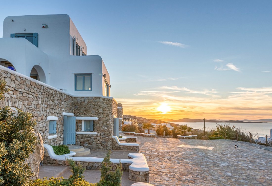 Villa in Mykonos, Aegean, Greece 4 - 17435974