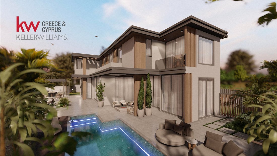 Villa in Aradippou, Larnaca, Cyprus 5 - 17435573