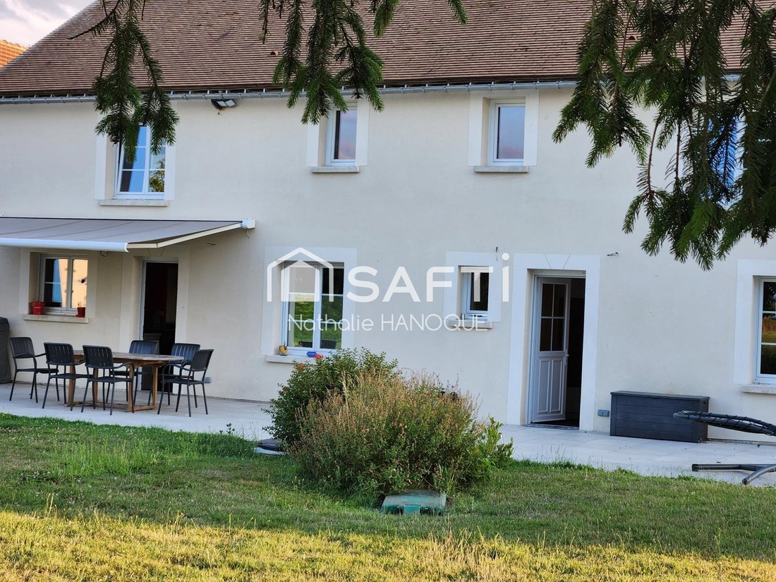 House in Pacy-sur-Eure, Normandy, France 5 - 17437233