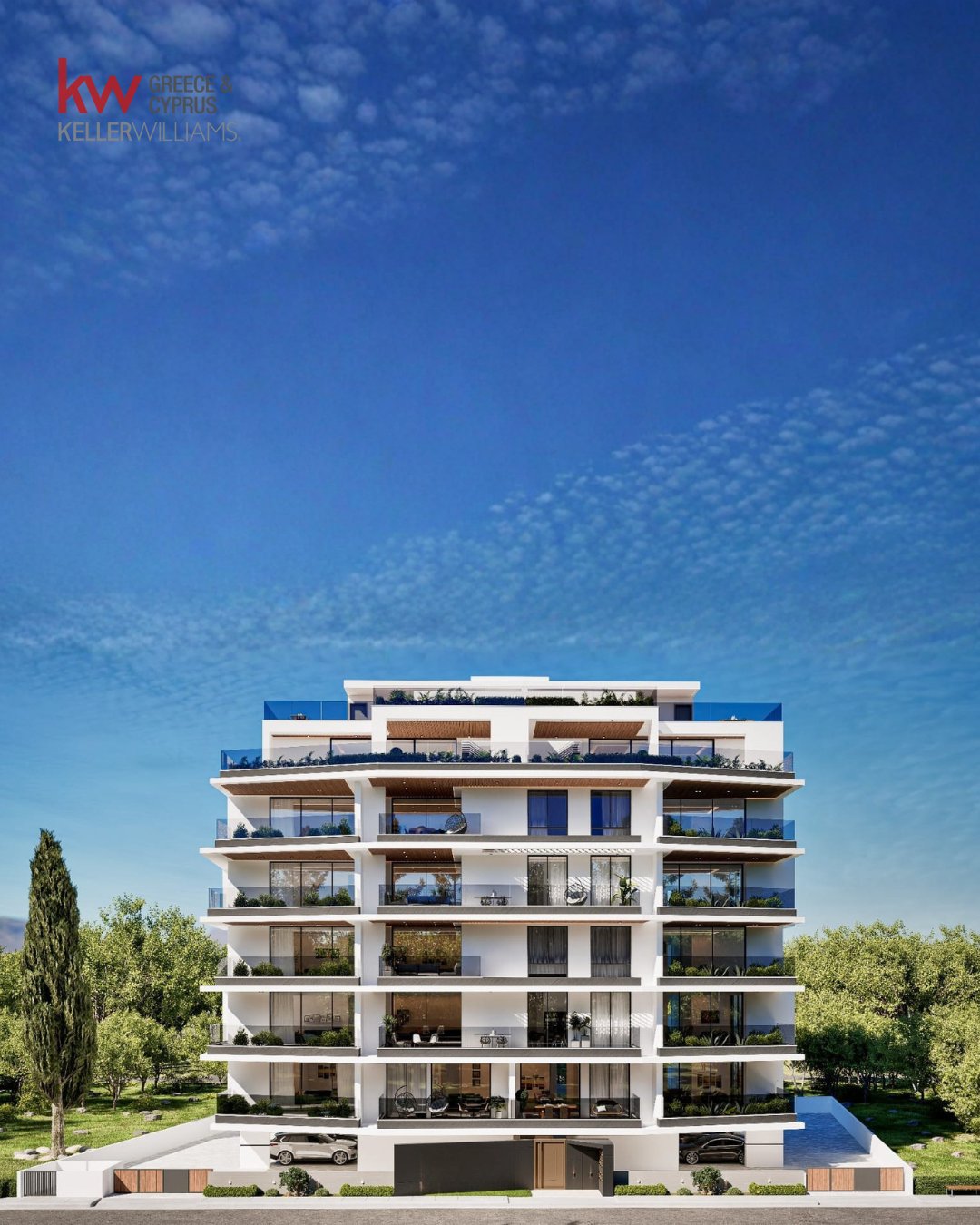 Apartment in Larnaca, Larnaca, Cyprus 1 - 16565966