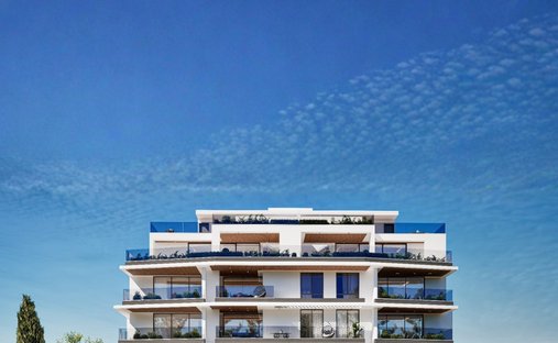 Wohnung in Larnaka, Larnaka, Zypern 1