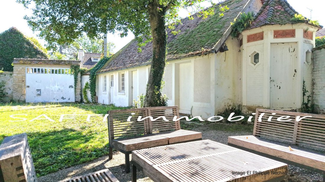 House in Moisson, Ile-de-France, France 3 - 17437231