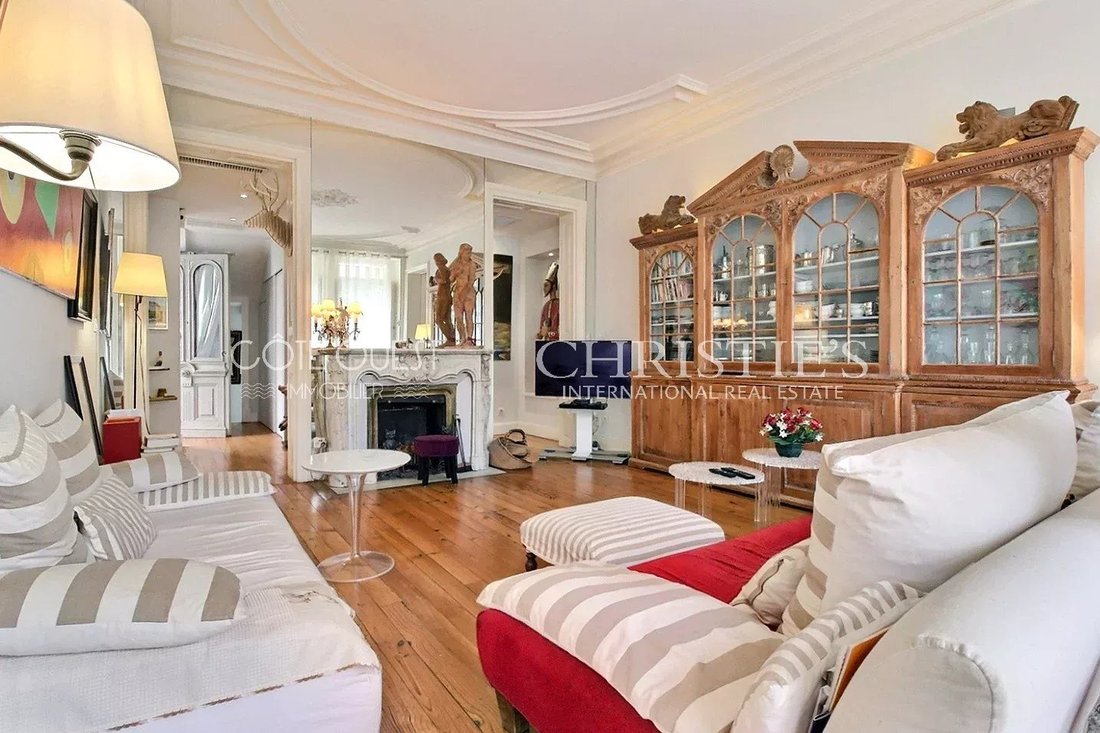 Villa in Centre Ville, Saint-Jean-de-Luz, France 4 - 16001538