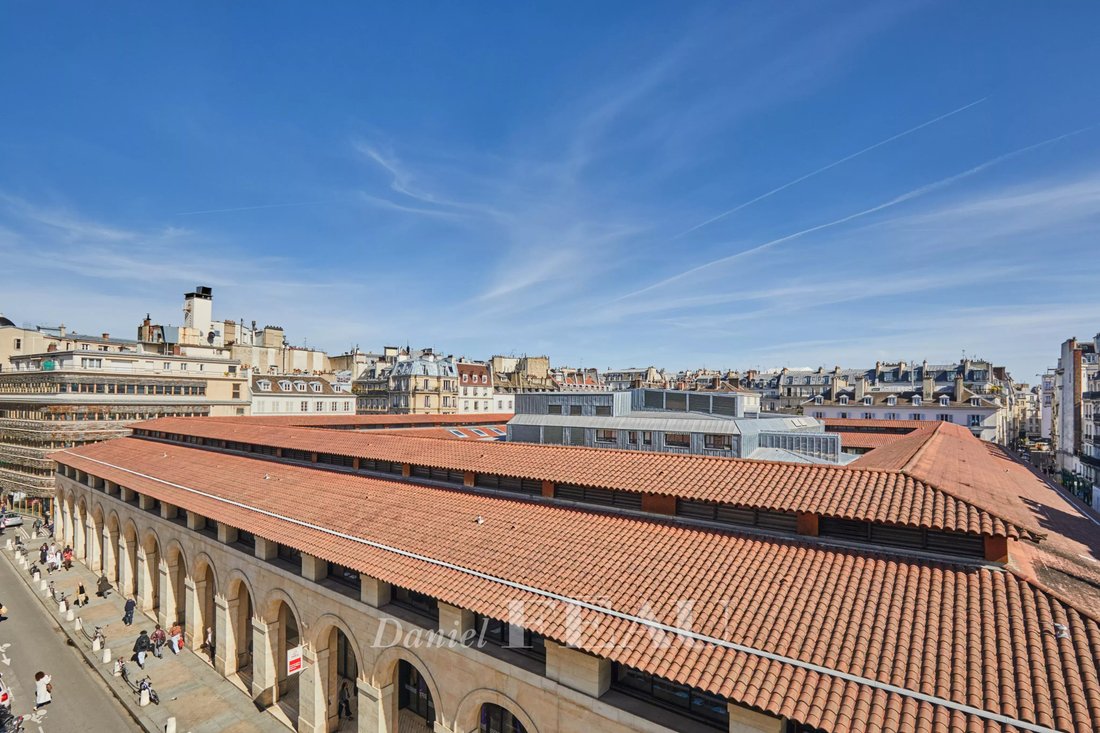 Apartment in Odéon, Paris 6e Arrondissement, Paris 2 - 17436444