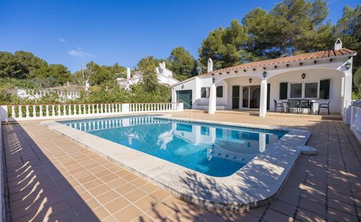 Villa a Es Mercadal, Isole Baleari, Spagna 1