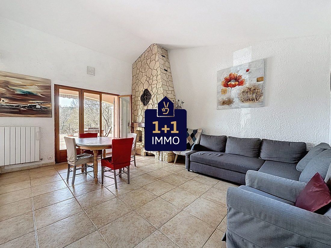 Villa in Callian, Provence-Alpes-Côte d'Azur, France 3 - 17439920