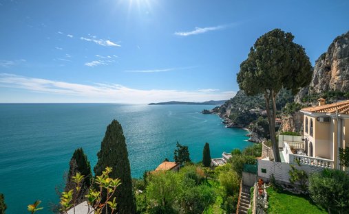 Appartamento a Capo d'Aglio, Provenza-Alpi-Costa Azzurra, Francia 1