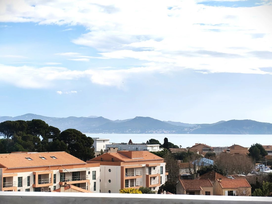 Apartment in La Ciotat, Provence-Alpes-Côte d'Azur, France 1 - 17436134