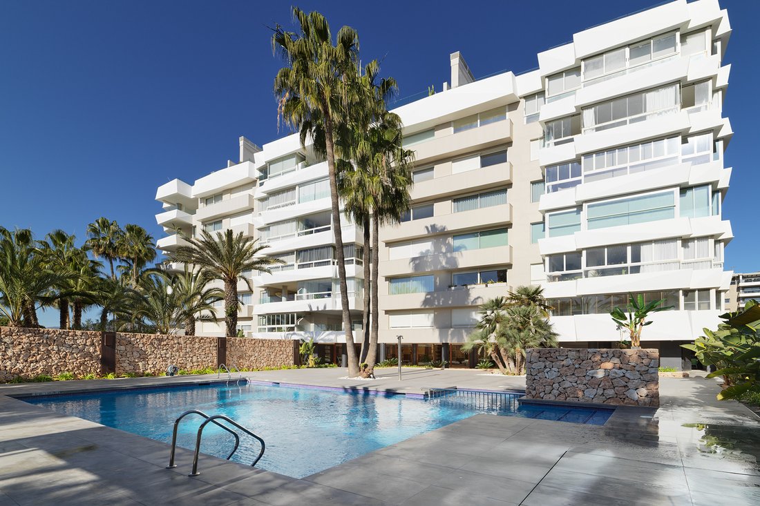 Apartment in Balearic Islands, Spain 2 - 15140748