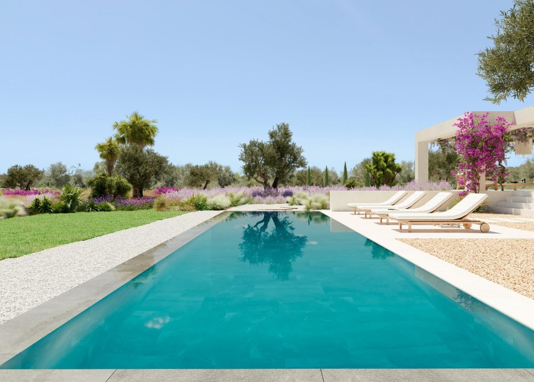 Finca in Santanyi, Balearic Islands, Spain 2 - 14966079