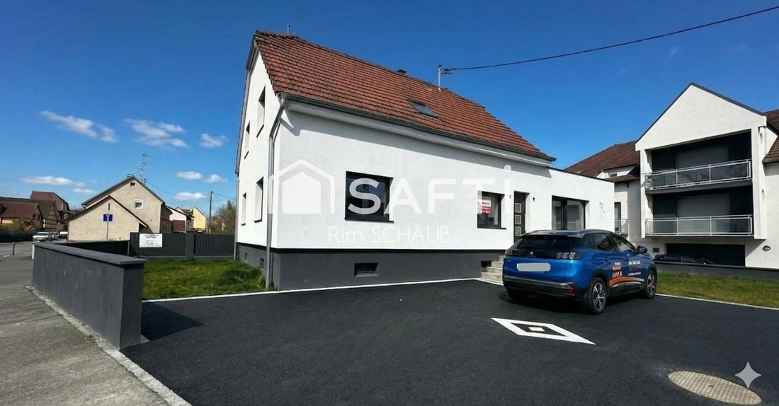 House in Blotzheim, Grand Est, France 2 - 16226752