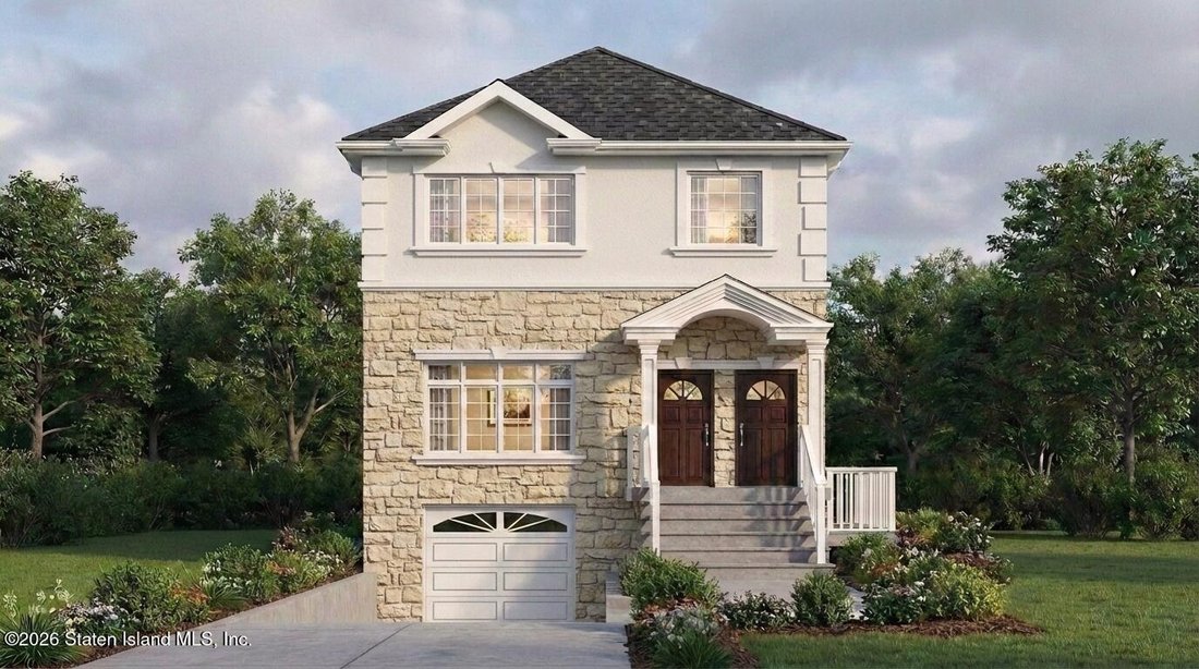 House in New York, New York, United States 1 - 17437917