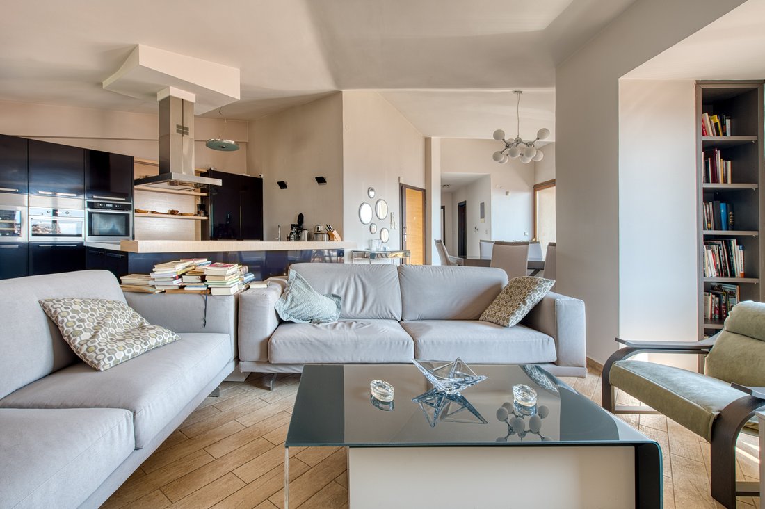 Apartment in 3rd District of Thessaloniki, Macedonia and Thrace, Greece 1 - 17438609