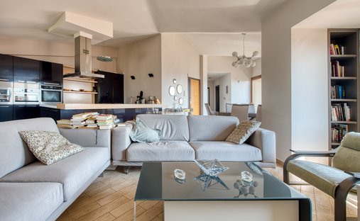 Wohnung in 3rd District of Thessaloniki, Macedonia and Thrace, Griechenland 1