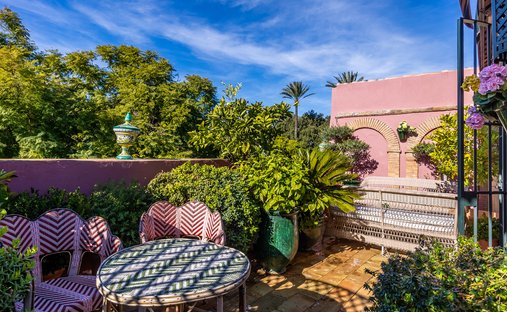 Haus in Casco Antiguo, Sevilla, Spanien 1