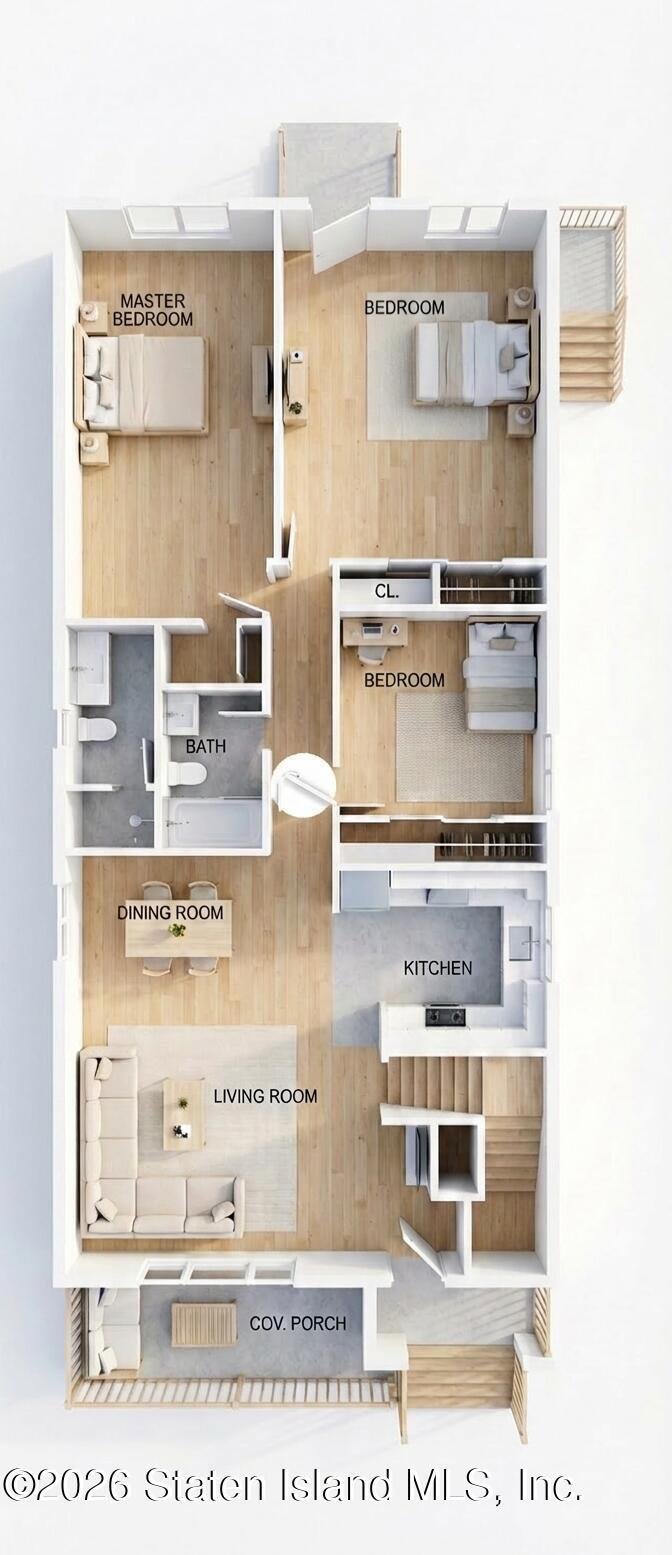House in New York, New York, United States 2 - 17437917