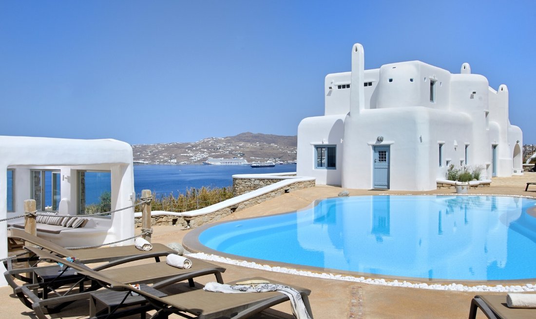 Villa in Mykonos, Aegean, Greece 3 - 17435974