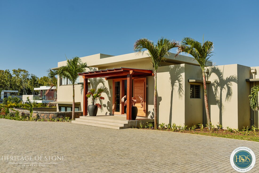 Villa in Flacq, Flacq District, Mauritius 1 - 17373616