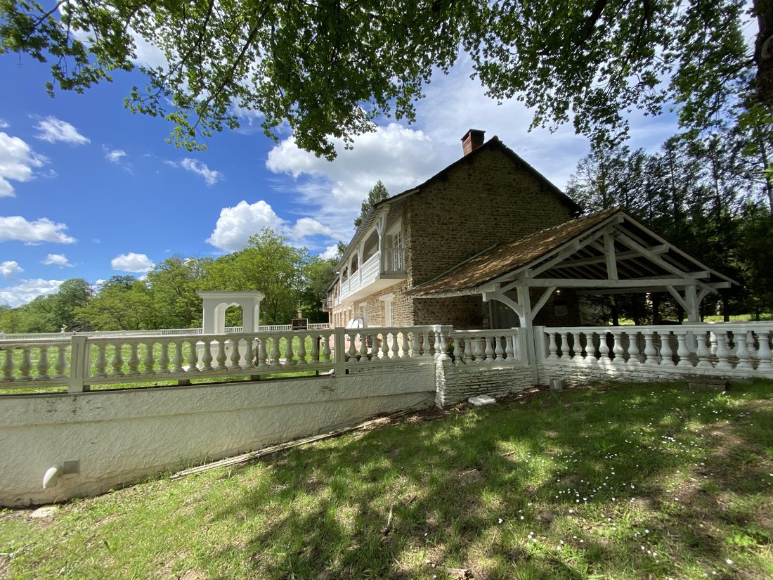 Castle in Gambais, Ile-de-France, France 2 - 17438779