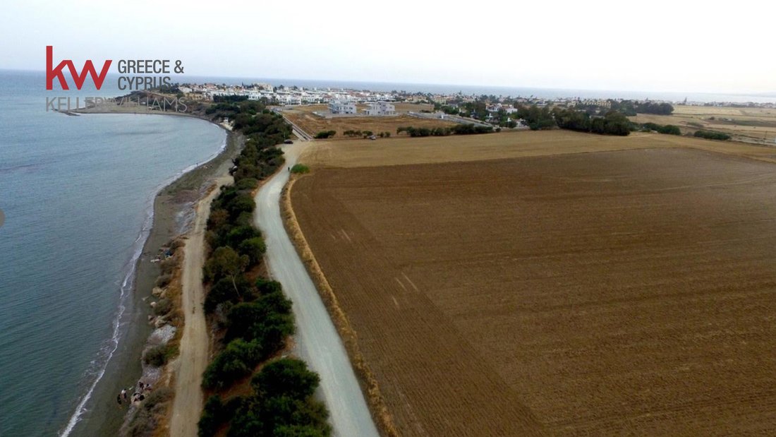 Land in Perivolia, Larnaca, Cyprus 1 - 17435574