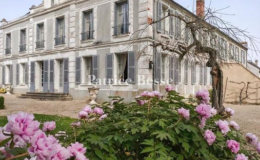 House in Auxerre, Bourgogne – Franche-Comté, France 1