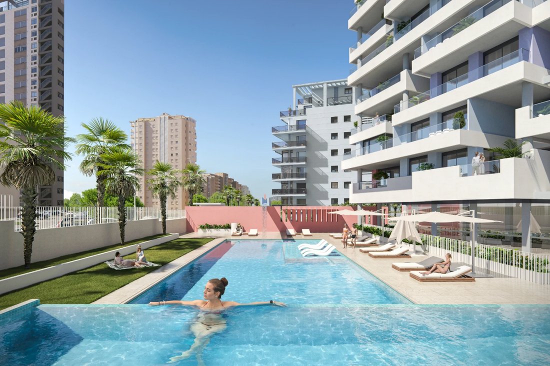 Apartment in Calp / Calpe, Valencian Community, Spain 5 - 17436063
