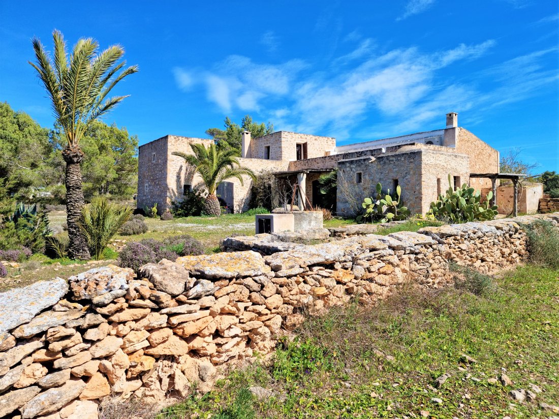 House in Formentera, Balearic Islands, Spain 1 - 14958009