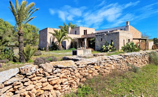 Maison en Formentera, Îles Baléares, Espagne 1
