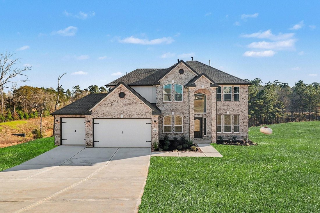 House in Willis, Texas, United States 1 - 17438311