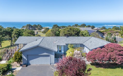 House in Mendocino, California, United States 1