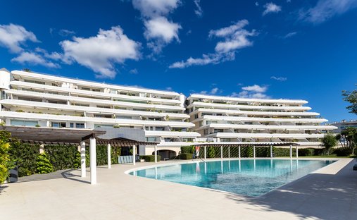 Appartement à Ibiza, Îles Baléares, Espagne 1